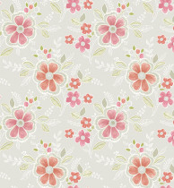 Обои Aura Charming Prints (FD22202)