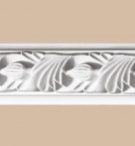 Молдинг с рисунком DECOMASTER 98102 (53*22*2400мм)
