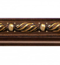 Молдинг DECOMASTER 103-51 (20*8*2400мм)
