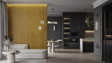 3d панель Artpole BARCODE