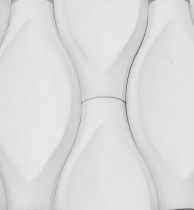 Гипсовая 3D панель ArtDeco Crator (Кратор)